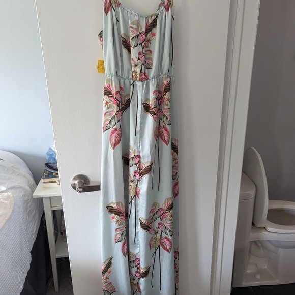 Maxi dress - Picture 2 of 2